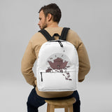 Noah's Ark Water-Resistant All-Weather Unisex Backpack