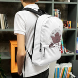 Noah's Ark Water-Resistant All-Weather Unisex Backpack