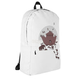 Noah's Ark Water-Resistant All-Weather Unisex Backpack