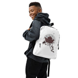 Noah's Ark Water-Resistant All-Weather Unisex Backpack