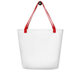 Feeding The 5000 Trendy Beach Tote Bag