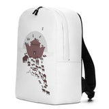 Noah's Ark Multi-purpose Stylish Unisex Minimalist Backpack