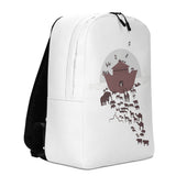 Noah's Ark Multi-purpose Stylish Unisex Minimalist Backpack