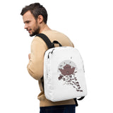 Noah's Ark Multi-purpose Stylish Unisex Minimalist Backpack