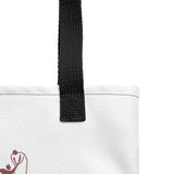 Peter Walking on Water_No Waves Trendy Polyester Fabric Tote bag