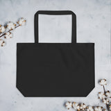 Water-To-Wine Large Organic Cotton Tote Bag