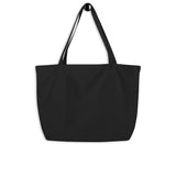 Water-To-Wine Large Organic Cotton Tote Bag