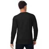 Peter Walking on Water Long Sleeve Fitted Crew T-Shirt