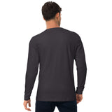 Peter Walking on Water Long Sleeve Fitted Crew T-Shirt