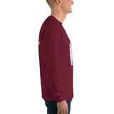 Water-to-Wine Men’s Cotton/Poly Long Sleeve Casual Shirt