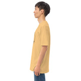 Water-to-Wine Men's Premium Unique Design Stylish Heavyweight Tee