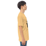 Water-to-Wine Men's Premium Unique Design Stylish Heavyweight Tee