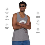 Noah's Ark Men’s Premium Relaxed Fit Tank Top