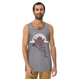 Noah's Ark Men’s Premium Relaxed Fit Tank Top