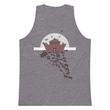 Noah's Ark Men’s Premium Relaxed Fit Tank Top