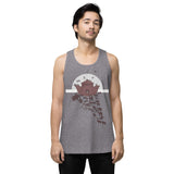 Noah's Ark Men’s Premium Relaxed Fit Tank Top