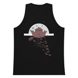 Noah's Ark Men’s Premium Relaxed Fit Tank Top