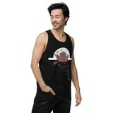 Noah's Ark Men’s Premium Relaxed Fit Tank Top