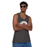 Noah's Ark Men’s Premium Relaxed Fit Tank Top