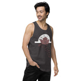 Noah's Ark Men’s Premium Relaxed Fit Tank Top