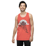 Noah's Ark Men’s Premium Relaxed Fit Tank Top