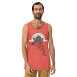Noah's Ark Men’s Premium Relaxed Fit Tank Top