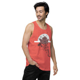 Noah's Ark Men’s Premium Relaxed Fit Tank Top