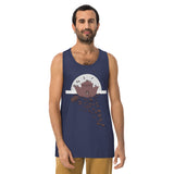 Noah's Ark Men’s Premium Relaxed Fit Tank Top