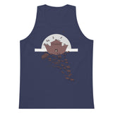 Noah's Ark Men’s Premium Relaxed Fit Tank Top