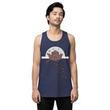 Noah's Ark Men’s Premium Relaxed Fit Tank Top