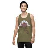 Noah's Ark Men’s Premium Relaxed Fit Tank Top