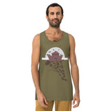 Noah's Ark Men’s Premium Relaxed Fit Tank Top