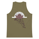 Noah's Ark Men’s Premium Relaxed Fit Tank Top