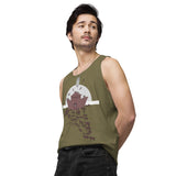 Noah's Ark Men’s Premium Relaxed Fit Tank Top