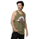 Noah's Ark Men’s Premium Relaxed Fit Tank Top