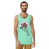 Noah's Ark Men’s Premium Relaxed Fit Tank Top