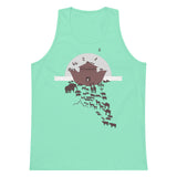 Noah's Ark Men’s Premium Relaxed Fit Tank Top