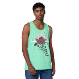 Noah's Ark Men’s Premium Relaxed Fit Tank Top