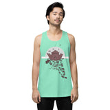 Noah's Ark Men’s Premium Relaxed Fit Tank Top