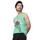 Noah's Ark Men’s Premium Relaxed Fit Tank Top