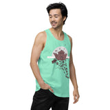 Noah's Ark Men’s Premium Relaxed Fit Tank Top