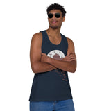 Noah's Ark Men’s Premium Relaxed Fit Tank Top