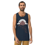 Noah's Ark Men’s Premium Relaxed Fit Tank Top