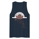 Noah's Ark Men’s Premium Relaxed Fit Tank Top