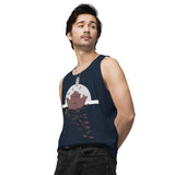 Noah's Ark Men’s Premium Relaxed Fit Tank Top