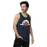 Noah's Ark Men’s Premium Relaxed Fit Tank Top