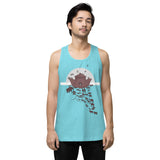 Noah's Ark Men’s Premium Relaxed Fit Tank Top