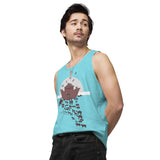 Noah's Ark Men’s Premium Relaxed Fit Tank Top