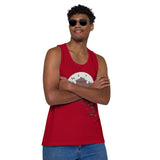 Noah's Ark Men’s Premium Relaxed Fit Tank Top