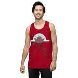 Noah's Ark Men’s Premium Relaxed Fit Tank Top